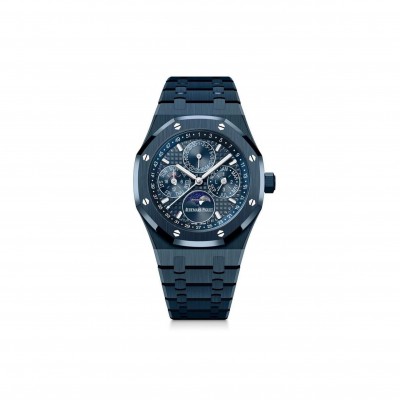 AUDEMARS PIGUETAUDEMARS PIGUET CLOUD NIGHT BLUE 50 CERAMIC PERPETUAL CALENDAR 41MM 26674CD.OO.1225CD.01 